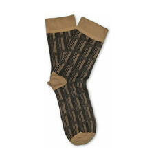 Fortschritt Socken aus Bio-Baumwolle - Stripes 4