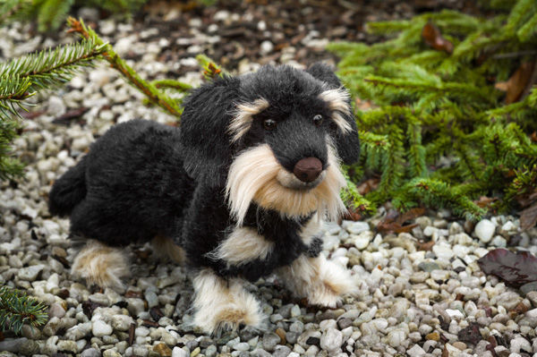 Originalgetreu. Plüschtiere von Kösen