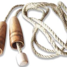 Hanf-Sportseil 2,8 m