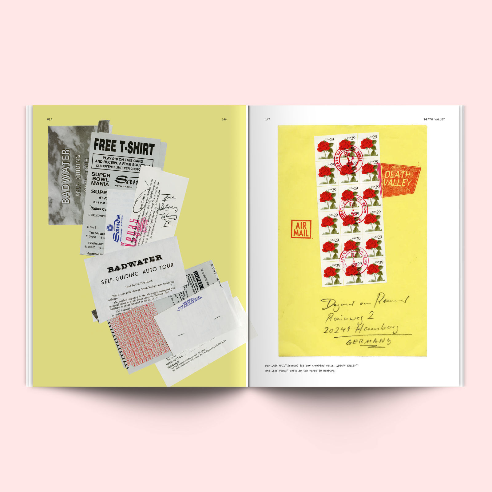 Momente und Jahre, Orte und Szenarien, spannende Hintergrundgeschichten und spontane Gedanken fügen sich mit arrangierten Tableaus zu einer unwidersteh­lichen Geschichte rund um den Globus zusammen. Es ist eine Einladung an Entdecker, Träumer, Neugierige und Sehnsüchtige. Hier können sie erfahren, dass am Ende jeder Reise vor allem eines steht: das Gefühl, ein Stück näher bei sich selbst angekommen zu sein. 