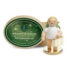 Grünhainichener Engel - Goldedition