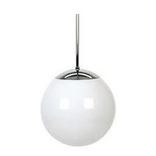 Pendelleuchte mit Opalkugel – HL99