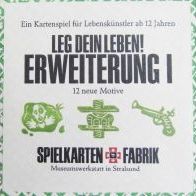 Leg dein Leben - Erweiterung I