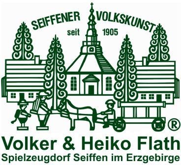 Erzgebirgische Volkskunst Flath