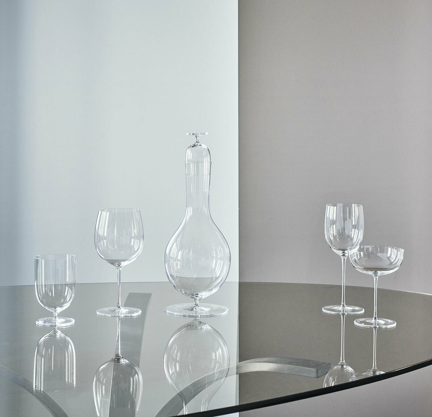 "Wiener Gemischter Satz" Trinkservice No.280 Polka