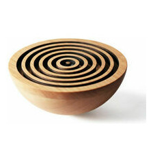 Sphaera Geduldsspiel, Labyrinth aus Holz