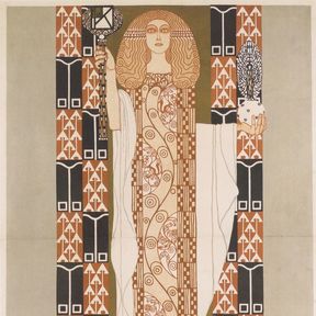 Russisches Plakat