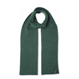 Fishbone dunkelblau/petrol