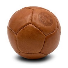 Jonglierball handgenäht