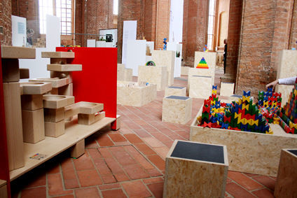 Naef Ausstellung mit Formost