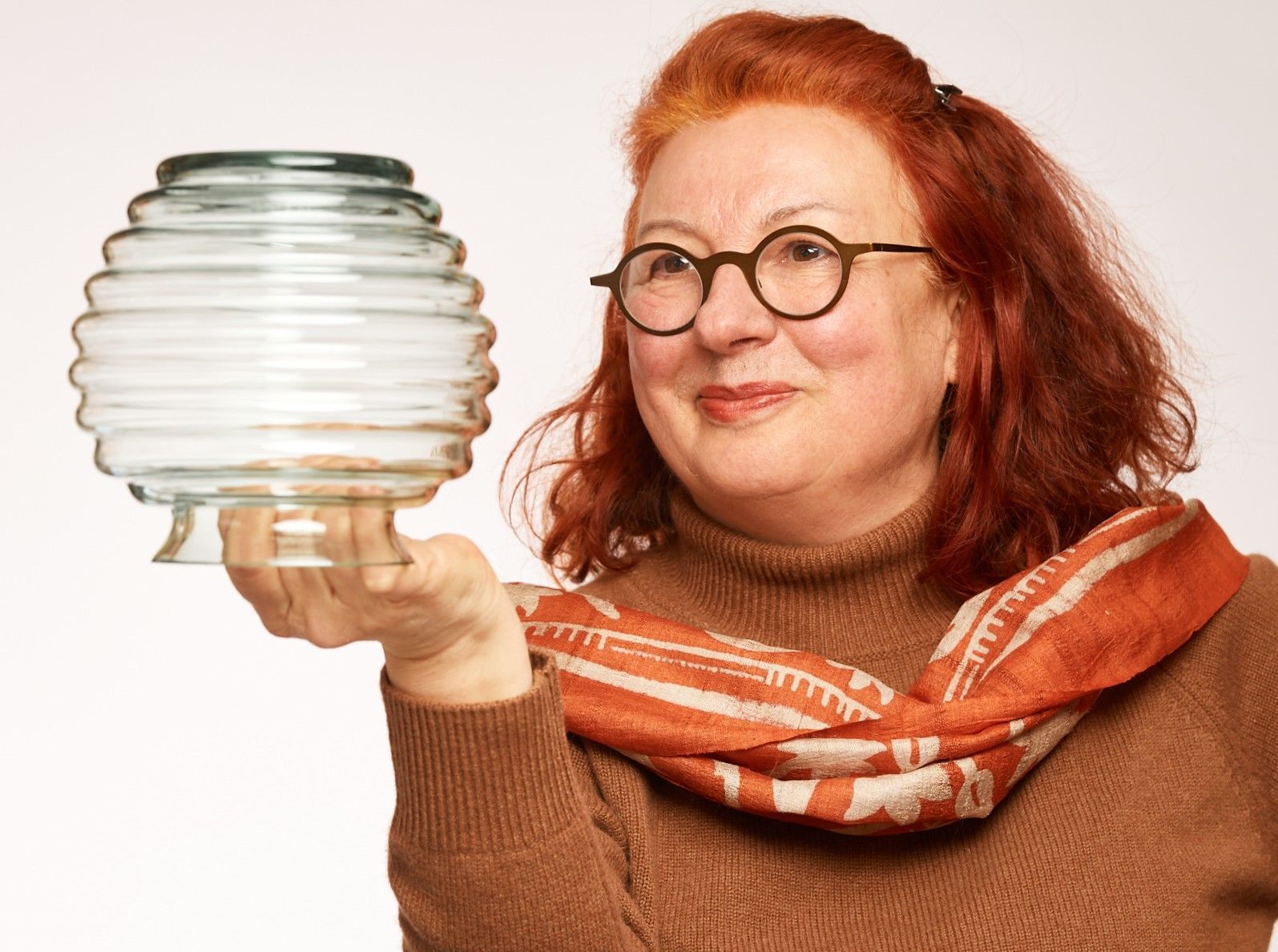 Original Waldglas aus Thüringen