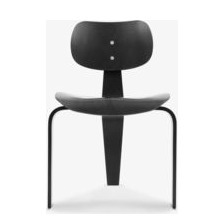 SE 42 3-Bein-Stuhl Design: Egon Eiermann 1949