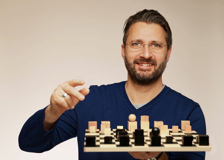  Geniale Denk- und  Bauspiele 