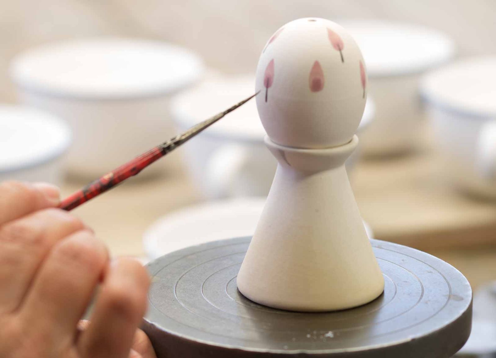 Ostereier nach Hedwig Bollhagen