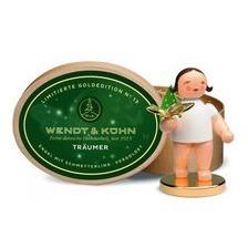 Grünhainichener Engel - Goldedition