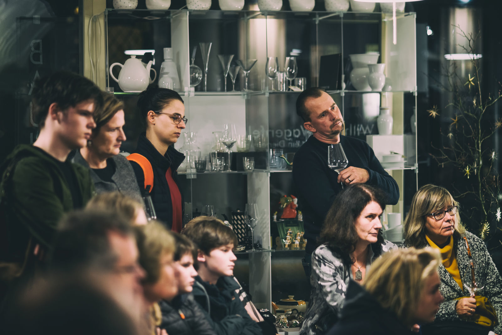 So war der Themenabend zum Thema Messer bei Formost