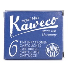 Kaweco Tintenpatronen 6er-Pack
