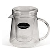 Teekanne FOR TWO aus Borosilikatglas