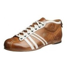 Lederschuh LIBERO 857 cognac, Zeha Berlin
