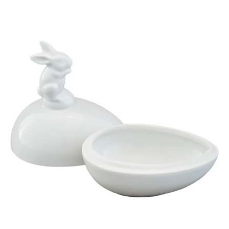 Lindner Osterdose Ei 8cm offen als Schale