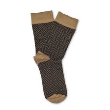 Fortschritt Socken aus Bio-Baumwolle