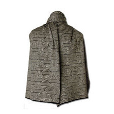 Fortschritt Schaltuch - Meander - 46% Seide & 54% Tencel®