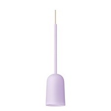 FIGURA ARC - Pendelleuchte - Violett