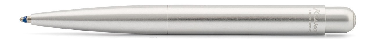 minimalistischer Kugelschreiber LILIPUT in Silber von Kaweco