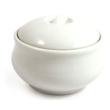 Zuckerdose mit Deckel