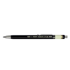 ⌀ 2.5  Druckbleistift Metall " Toison Dór "mit Minenspitzer und Clip