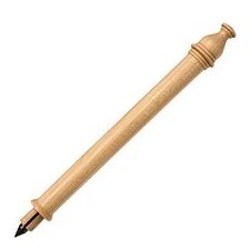 Gessner-Stift im Jutebeutel