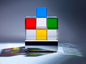 Cubelight Tischleuchte MSLC3 