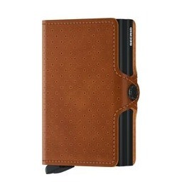 Perforated Cognac