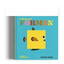 Kinderbuch FABELHAFT FORMEN