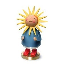 Mutter Sonne, Mondfamilie