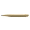 minimalistischer Kugelschreiber LILIPUT in Messing von Kaweco
