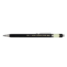Druckbleistift Metall " Toison Dór "mit Minenspitzer und Clip