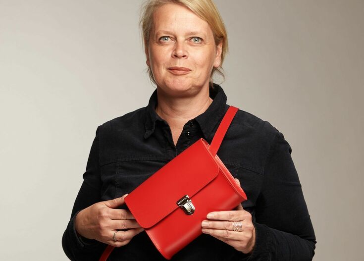  Kathrin aus unserem Berliner Laden: Einmal geschenkt, für immer geliebt. 