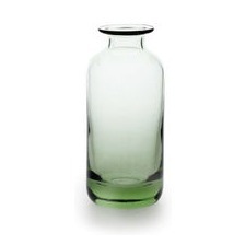 Zylinderflasche klein, ARNA, Original Thüringer Waldglas 