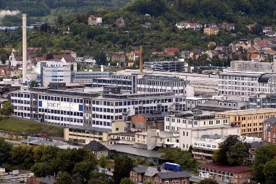 Produktionsstätte Jena