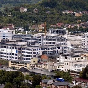 Produktionsstätte Jena