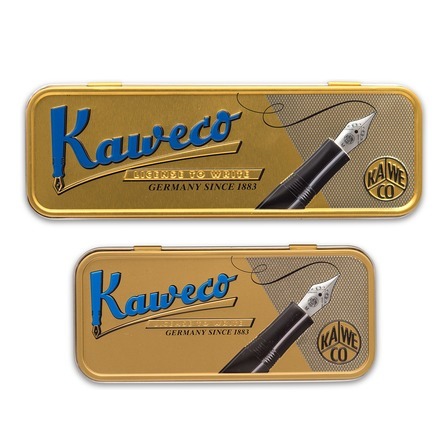 KAWECO gehört zu den ältesten Marken der Branche. Seit über 125 Jahren sind KAWECO Schreibgeräte fester Bestandteil der High-Class-Sortimente.