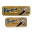 KAWECO gehört zu den ältesten Marken der Branche. Seit über 125 Jahren sind KAWECO Schreibgeräte fester Bestandteil der High-Class-Sortimente.