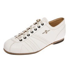 Lederschuh CLUB 813 cremeweiß, Zeha Berlin