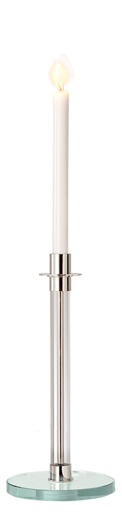 Kerzenleuchter, Sabbatleuchter SL 30 Tecnolumen