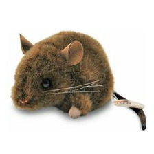 Maus, braun, 5563 