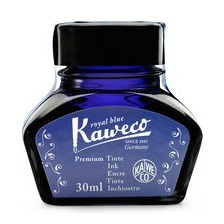 Kaweco Tintenglas - Farbe: Königsblau
