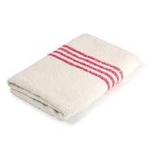 Badetuch Liné Leinenfrottee