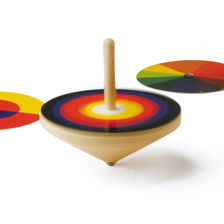 Bauhaus optischer Farbmischer– Naef Spiele