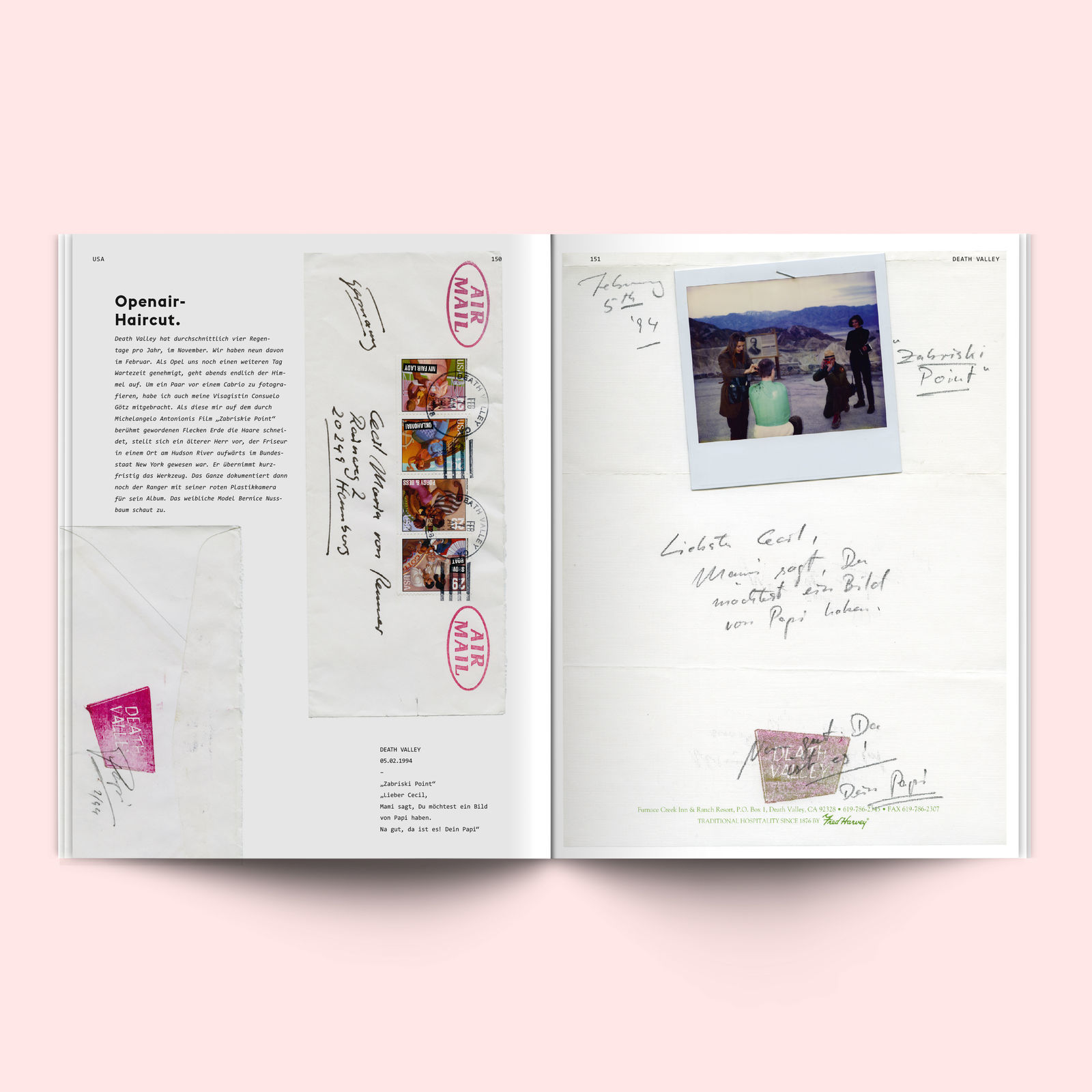 Momente und Jahre, Orte und Szenarien, spannende Hintergrundgeschichten und spontane Gedanken fügen sich mit arrangierten Tableaus zu einer unwidersteh­lichen Geschichte rund um den Globus zusammen. Es ist eine Einladung an Entdecker, Träumer, Neugierige und Sehnsüchtige. Hier können sie erfahren, dass am Ende jeder Reise vor allem eines steht: das Gefühl, ein Stück näher bei sich selbst angekommen zu sein. 